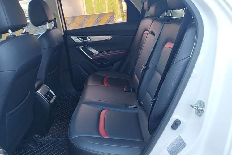 Used CHANGAN CS55 2018 1.5T Automatic BlueMotion Model China V Standard Left Rear Seat