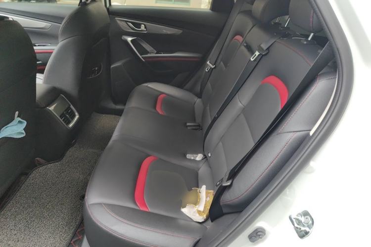 Used CHANGAN CS55 2018 1.5T Manual Xuan Dong Model China V Standard Left Rear Seat