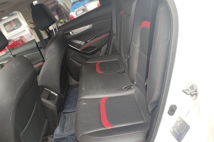 Used CHANGAN CS55 2018 1.5T Automatic Colorful Edition China V Standard Left Rear Seat