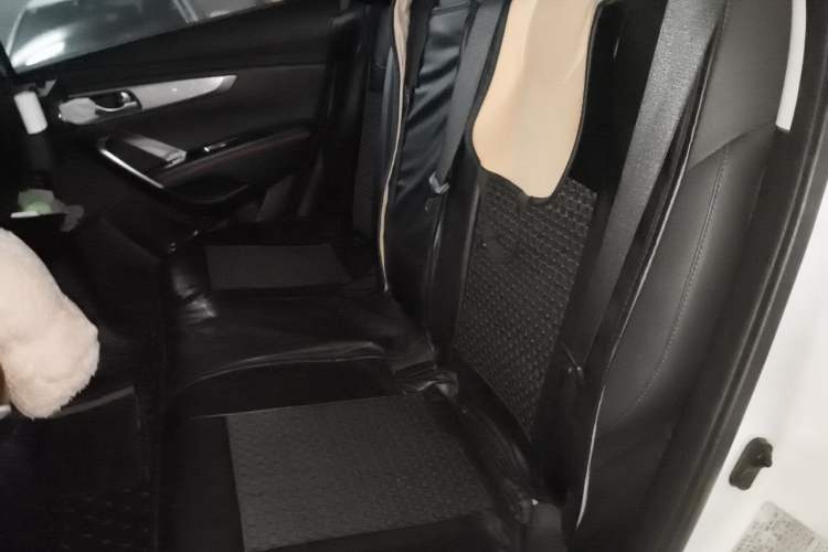 Used CHANGAN CS55 2018 1.5T Automatic Xuan Dong Model China V Standard Left Rear Seat