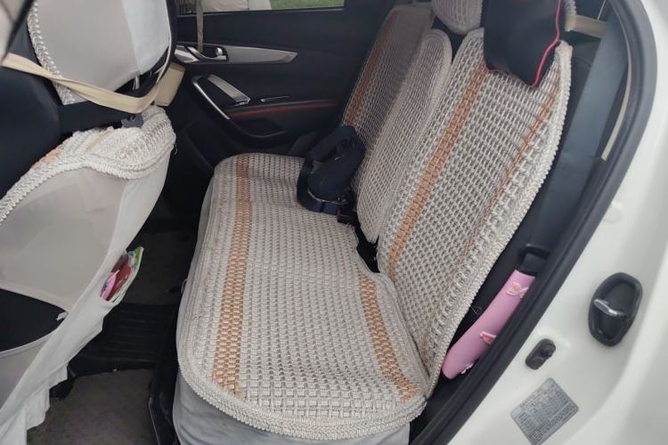 Used CHANGAN CS55 2018 1.5T Automatic Colorful Edition China V Standard Left Rear Seat