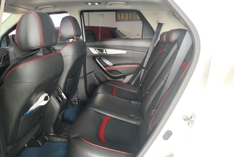 Used CHANGAN CS55 2018 1.5T Automatic Xuanzhi Model China V Standard Left Rear Seat