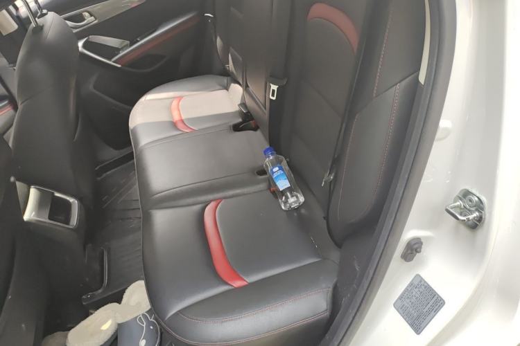 Used CHANGAN CS55 2018 1.5T Automatic Colorful Edition China V Standard Left Rear Seat