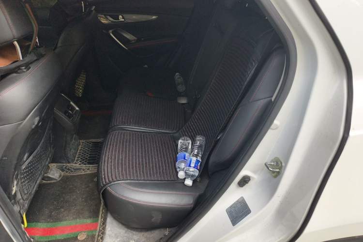 Used CHANGAN CS55 2018 1.5T Manual Xuan Dong Model China V Standard Left Rear Seat