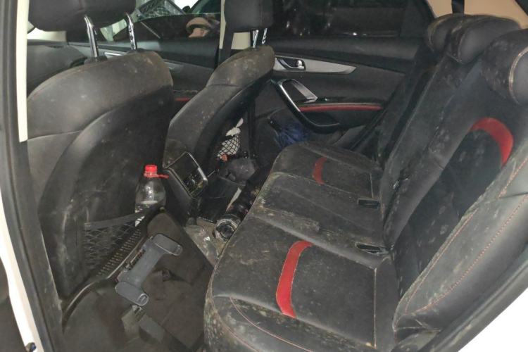 Used CHANGAN CS55 2018 1.5T Manual Ignition Model China V Standard Left Rear Seat