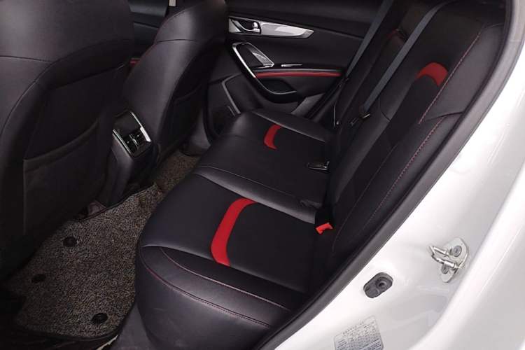 Used CHANGAN CS55 2018 1.5T Automatic Xuan Dong Model China V Standard Left Rear Seat