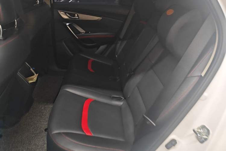 Used CHANGAN CS55 2018 1.5T Automatic Colorful Edition China V Standard Left Rear Seat