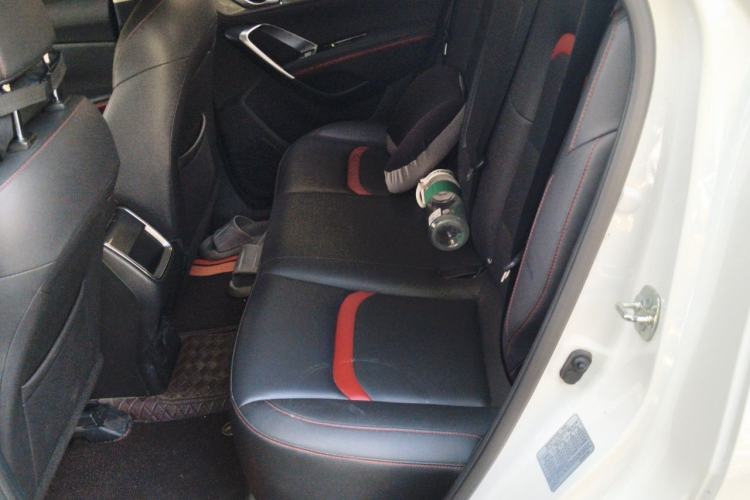 Used CHANGAN CS55 2018 1.5T Automatic Colorful Edition China V Standard Left Rear Seat