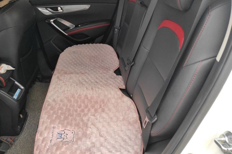 Used CHANGAN CS55 2018 1.5T Manual Colorful Model China V Standard Left Rear Seat