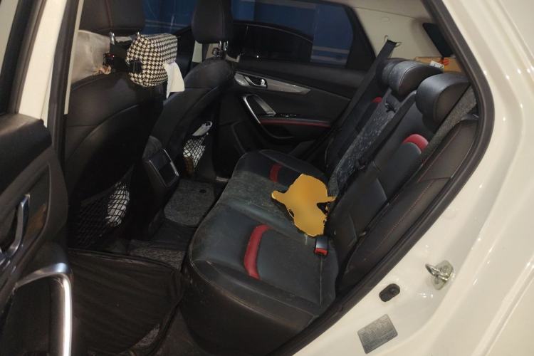 Used CHANGAN CS55 2018 1.5T Automatic Colorful Edition China V Standard Left Rear Seat