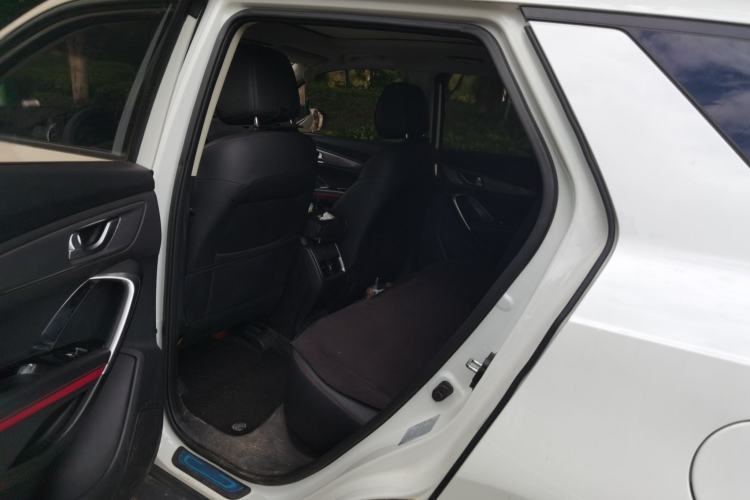 Used CHANGAN CS55 2018 1.5T Manual Xuan Dong Model China V Standard Left Rear Seat