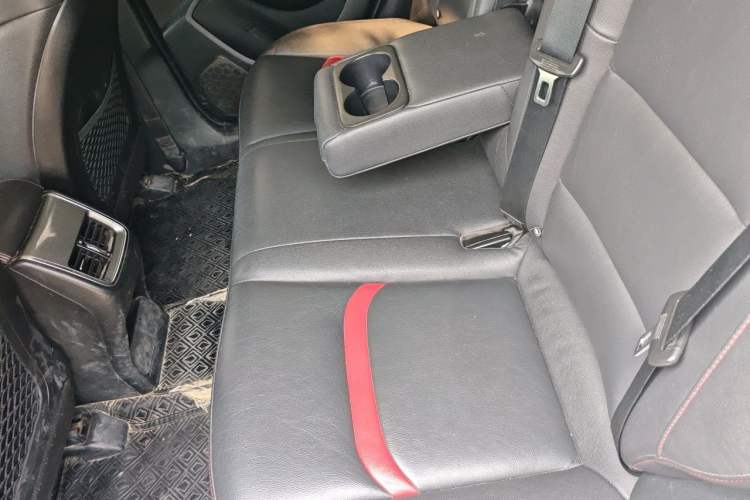 Used CHANGAN CS55 2018 1.5T Manual Xuan Dong Model China V Standard Left Rear Seat