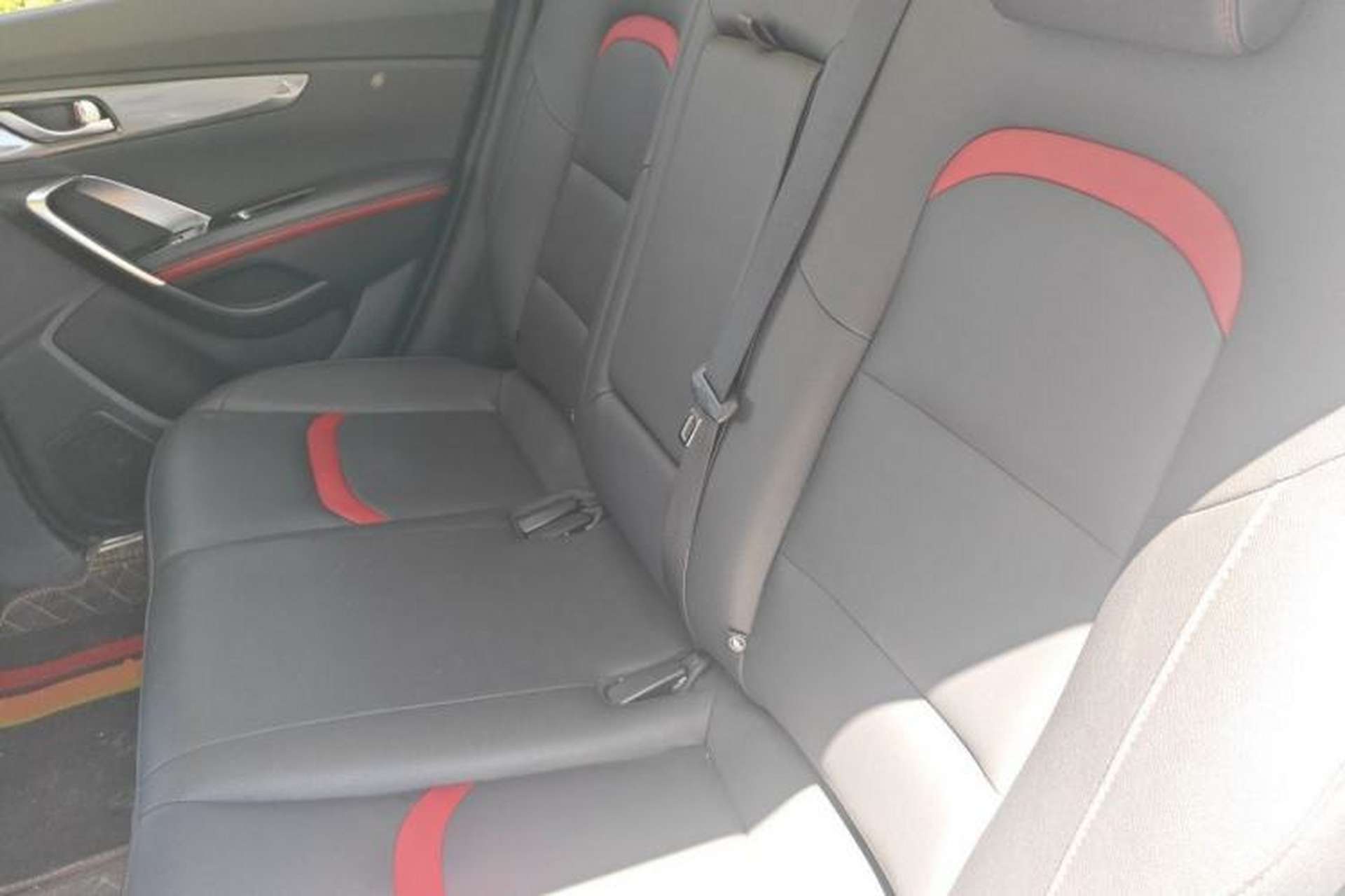 Used CHANGAN CS55 2018 1.5T Automatic Xuan Dong Model China V Standard Left Rear Seat