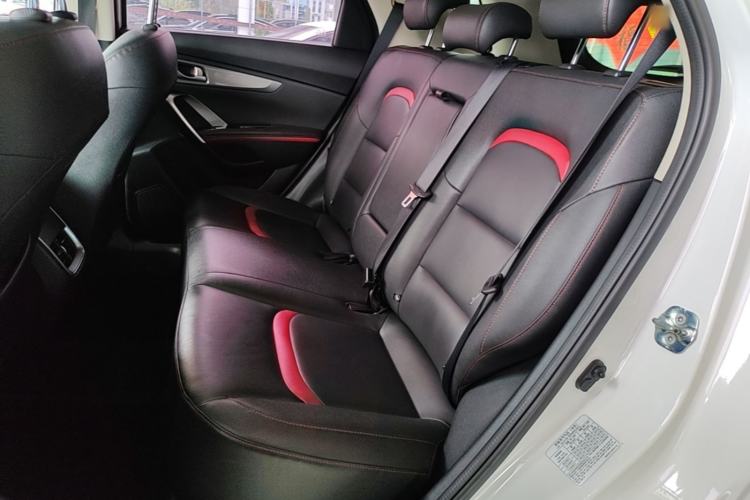 Used CHANGAN CS55 2018 1.5T Automatic Xuan Dong Model China V Standard Left Rear Seat