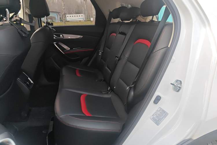 Used CHANGAN CS55 2018 1.5T Automatic Xuan Dong Model China V Standard Left Rear Seat