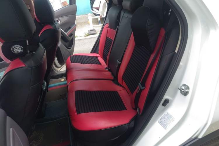 Used CHANGAN CS55 2018 1.5T Automatic Xuan Dong Model China V Standard Left Rear Seat