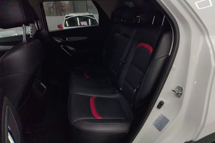 Used CHANGAN CS55 2018 1.5T Automatic Colorful Edition China V Standard Left Rear Seat