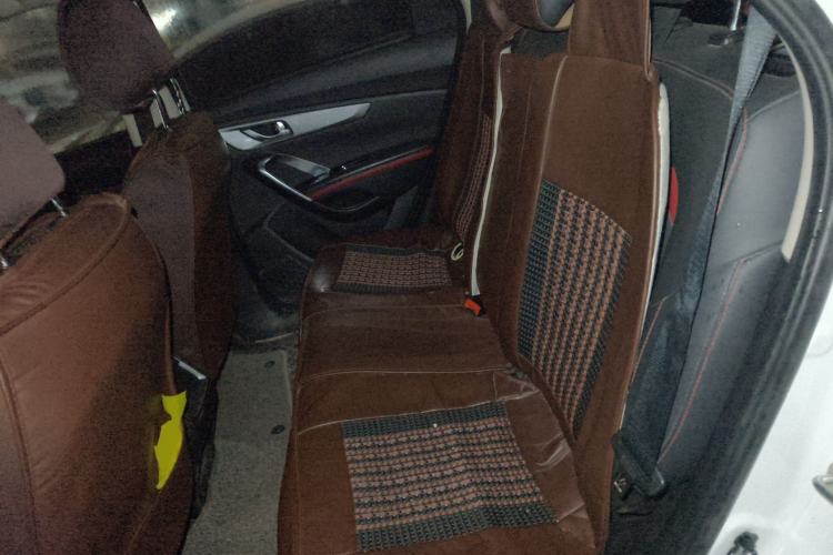 Used CHANGAN CS55 2018 1.5T Automatic Colorful Edition China V Standard Left Rear Seat