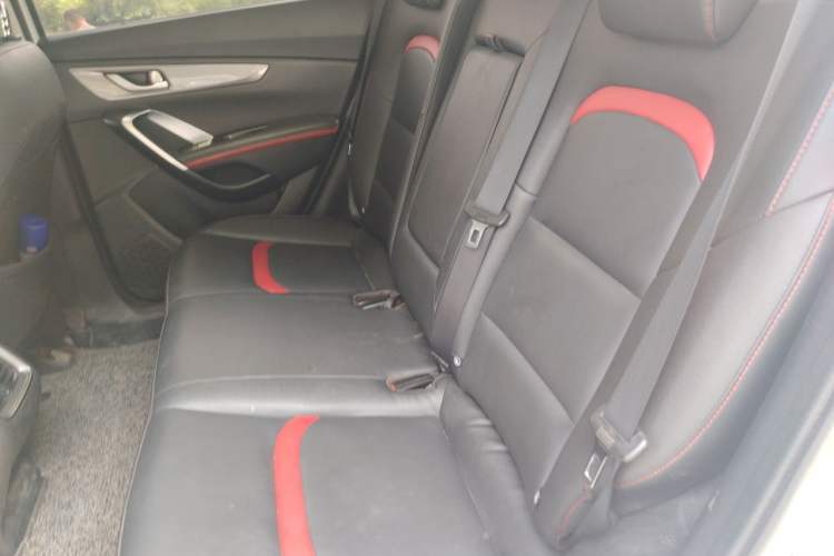 Used CHANGAN CS55 2018 1.5T Automatic BlueMotion Model China V Standard Left Rear Seat