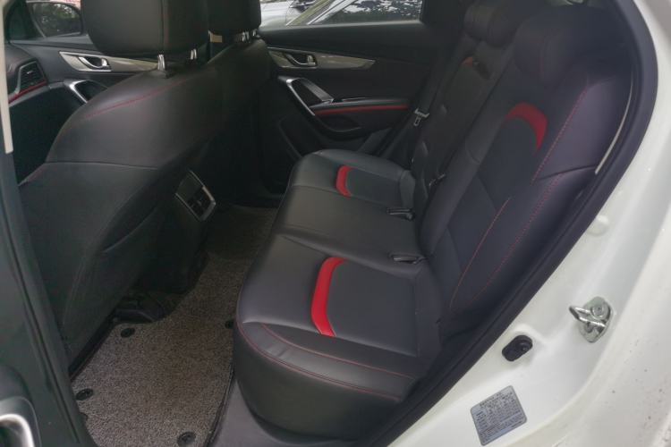 Used CHANGAN CS55 2018 1.5T Automatic Xuan Dong Model China V Standard Left Rear Seat
