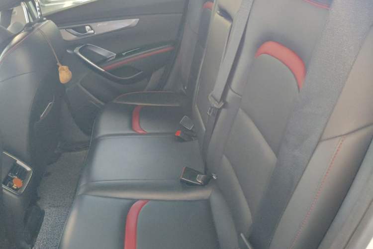 Used CHANGAN CS55 2018 1.5T Automatic Xuanzhi Model China V Standard Left Rear Seat