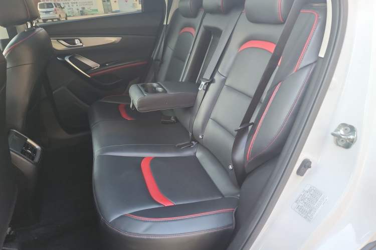 Used CHANGAN CS55 2018 1.5T Automatic Xuanzhi Model China V Standard Left Rear Seat