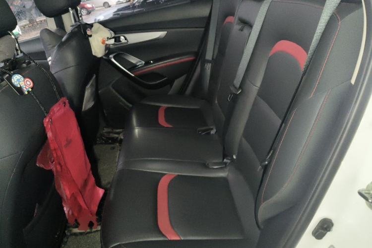 Used CHANGAN CS55 2018 1.5T Automatic Colorful Edition China V Standard Left Rear Seat