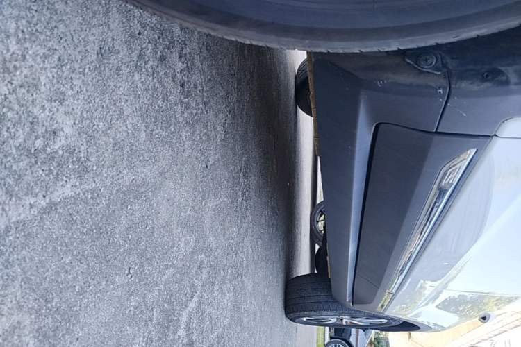 Used CHANGAN CS55 2018 1.5T Automatic BlueMotion Model China V Standard Left Side Sill