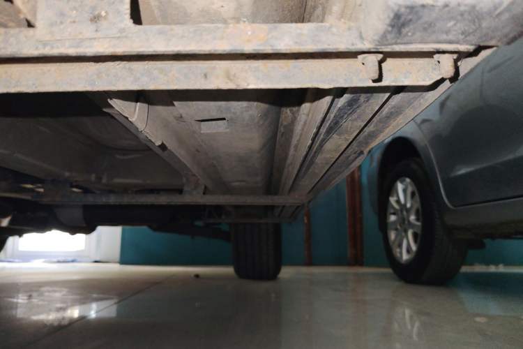 Used CHANGAN CS55 2018 1.5T Automatic Colorful Edition China V Standard Left Side Sill