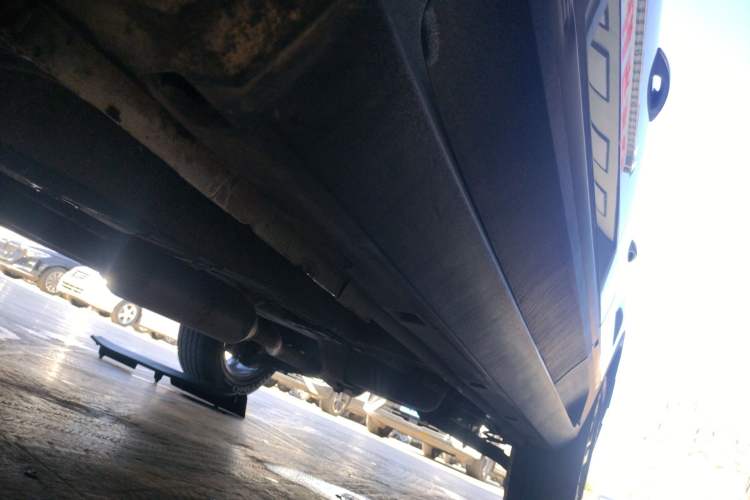 Used CHANGAN CS55 2018 1.5T Automatic Colorful Edition China V Standard Left Side Sill