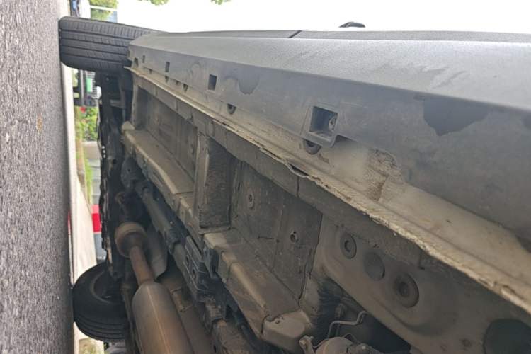 Used CHANGAN CS55 2018 1.5T Automatic Colorful Edition China V Standard Left Side Sill