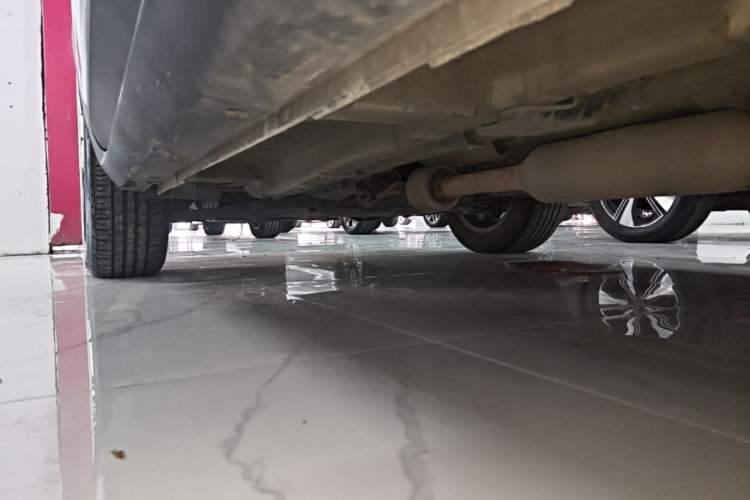 Used CHANGAN CS55 2018 1.5T Automatic Colorful Edition China V Standard Left Side Sill