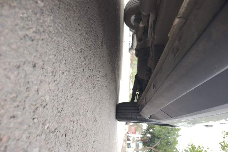 Used CHANGAN CS55 2018 1.5T Automatic Colorful Edition China V Standard Left Side Sill