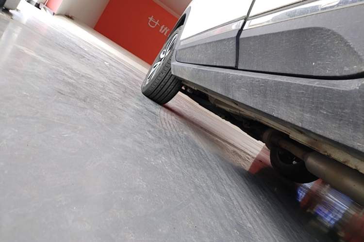 Used CHANGAN CS55 2018 1.5T Automatic Xuan Dong Model China V Standard Left Side Sill