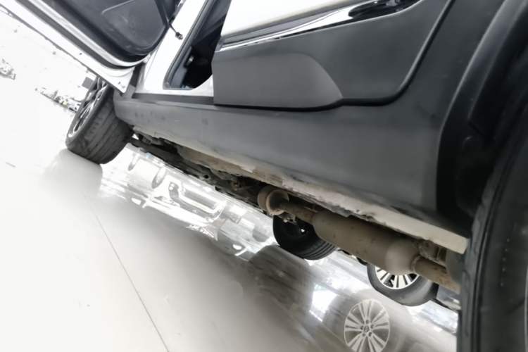 Used CHANGAN CS55 2018 1.5T Automatic Xuan Dong Model China V Standard Left Side Sill