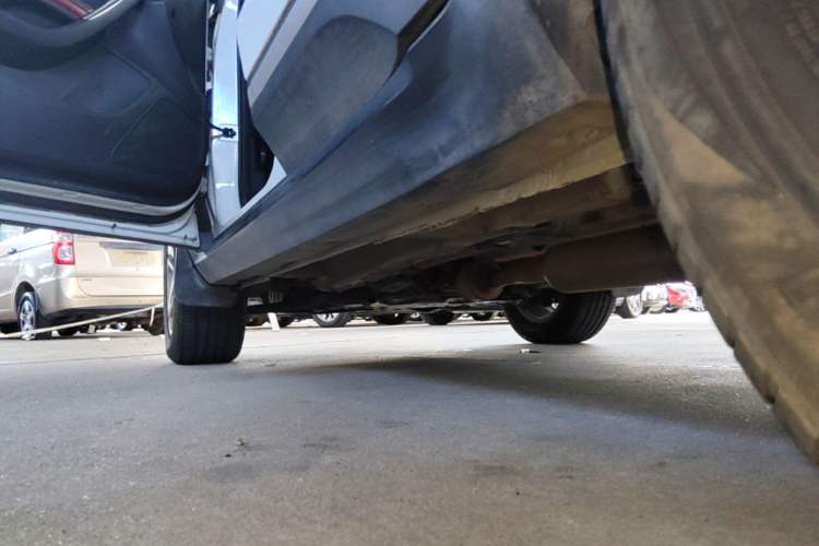 Used CHANGAN CS55 2018 1.5T Automatic Colorful Edition China V Standard Left Side Sill