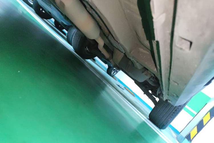 Used CHANGAN CS55 2018 1.5T Automatic Colorful Edition China V Standard Left Side Sill