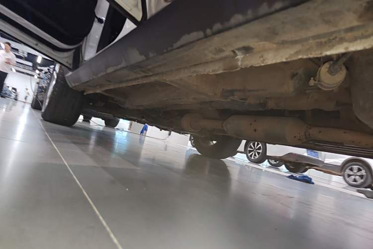 Used CHANGAN CS55 2018 1.5T Automatic Colorful Edition China V Standard Left Side Sill