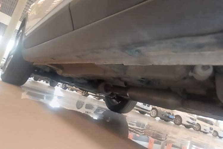 Used CHANGAN CS55 2018 1.5T Automatic Colorful Edition China V Standard Left Side Sill