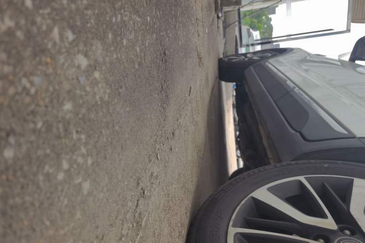 Used CHANGAN CS55 2018 1.5T Automatic Xuan Dong Model China V Standard Left Side Sill