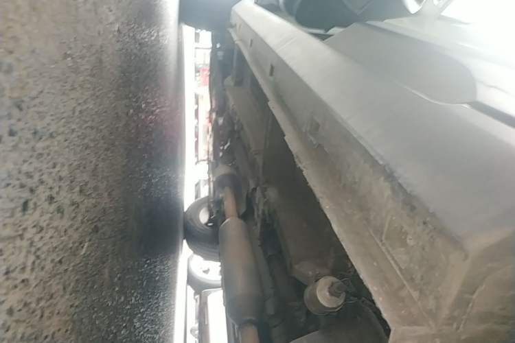 Used CHANGAN CS55 2018 1.5T Automatic Colorful Edition China V Standard Left Side Sill