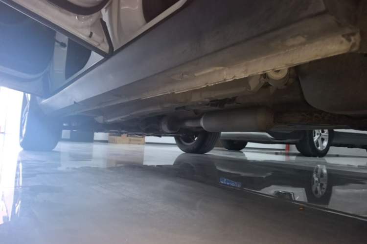 Used CHANGAN CS55 2018 1.5T Automatic Colorful Edition China V Standard Left Side Sill