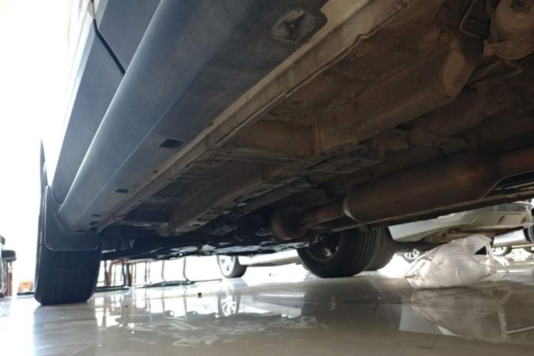 Used CHANGAN CS55 2018 1.5T Automatic Colorful Edition China V Standard Left Side Sill