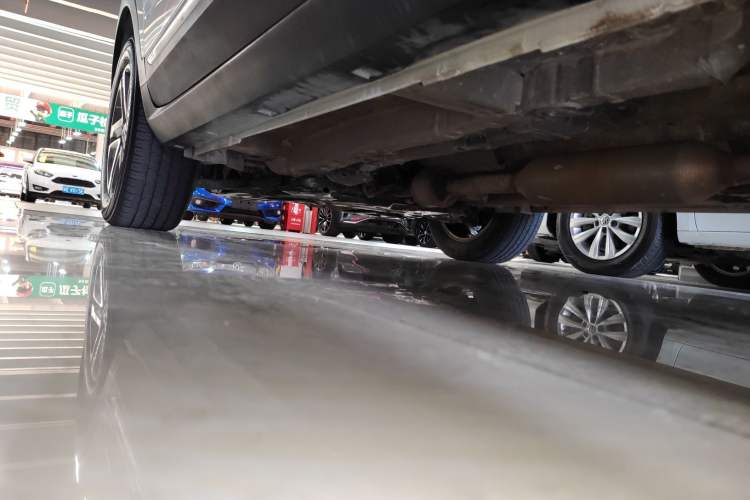 Used CHANGAN CS55 2018 1.5T Automatic Colorful Edition China V Standard Left Side Sill