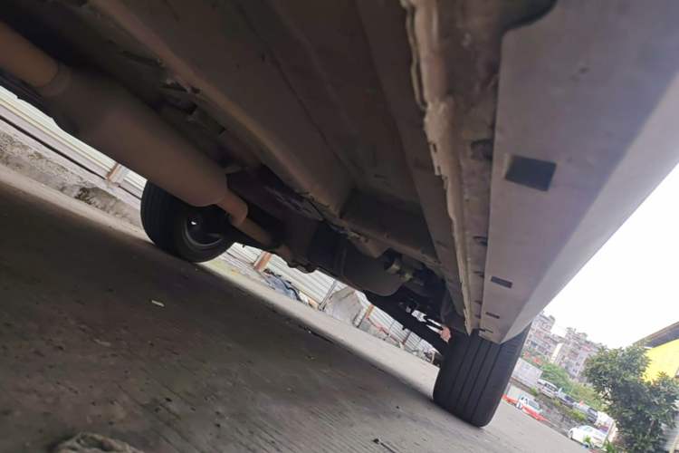 Used CHANGAN CS55 2018 1.5T Automatic Xuan Dong Model China V Standard Left Side Sill