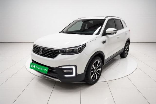 CHANGAN CS55 2018 1.5T Automatic Xuan Dong Model China V Standard de segunda mano
