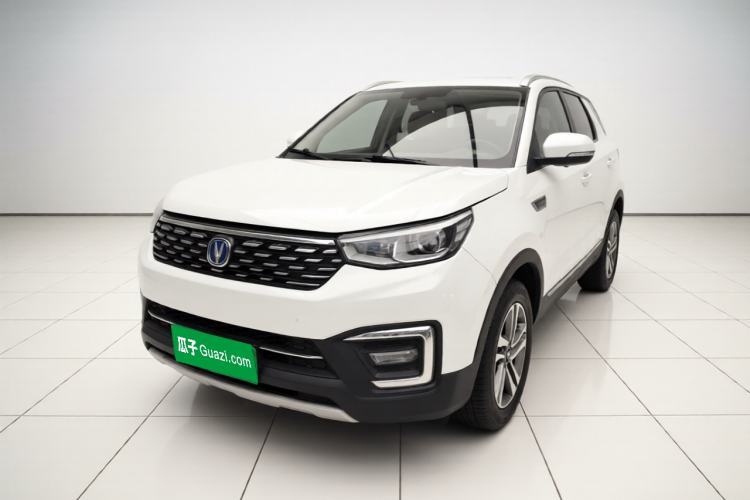Used CHANGAN CS55 2018 1.5T Automatic Colorful Edition China V Standard Guazi used car, China used car export, Used car for sale, Used cars, Cheapest cars for sale
