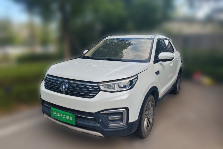 Used CHANGAN CS55 2018 1.5T Automatic Colorful Edition China V Standard Guazi used car, China used car export, Used car for sale, Used cars, Cheapest cars for sale