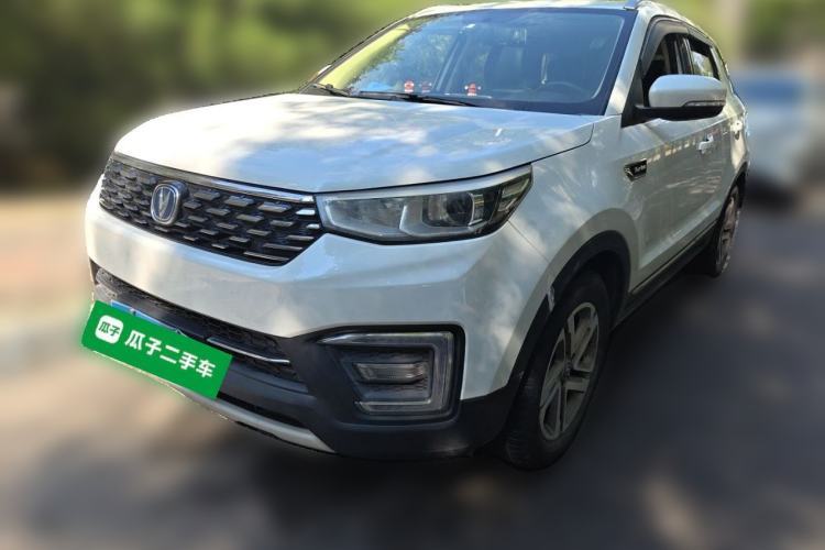 Used CHANGAN CS55 2018 1.5T Automatic Colorful Edition China V Standard Guazi used car, China used car export, Used car for sale, Used  cars, Cheapest cars for sale