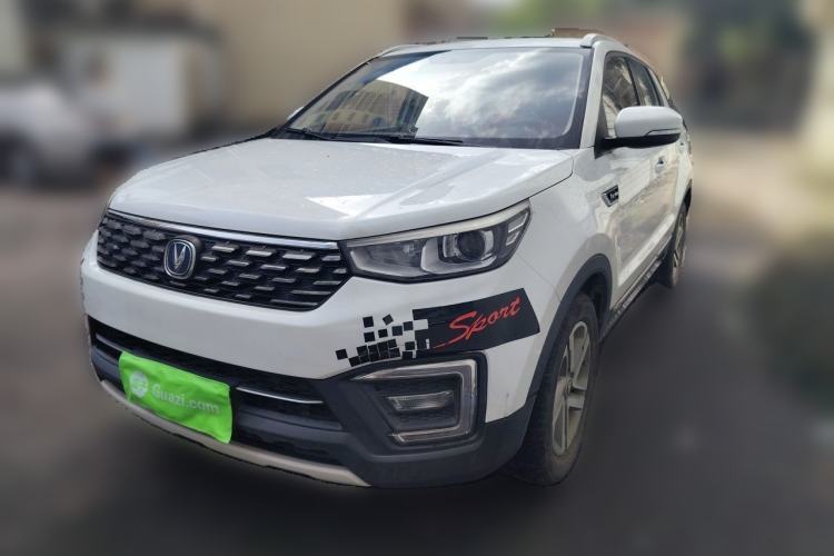 Used CHANGAN CS55 2018 1.5T Automatic Colorful Edition China V Standard Guazi used car, China used car export, Used car for sale, Used  cars, Cheapest cars for sale